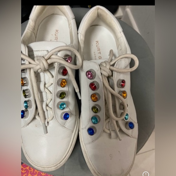 kurt geiger sneakers - Picture 1 of 1